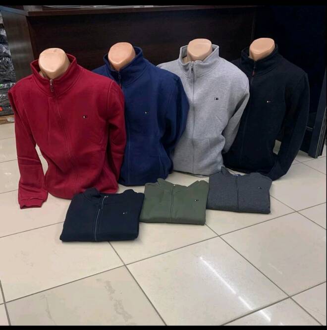 Bluza męskie 5401 1 kolor  M-2XL (Towar Tureckie)