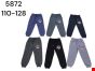 Spodnie dresowe chłopięce 5872 Mix KOLOR  110-128 (Towar Tureckie) 1
