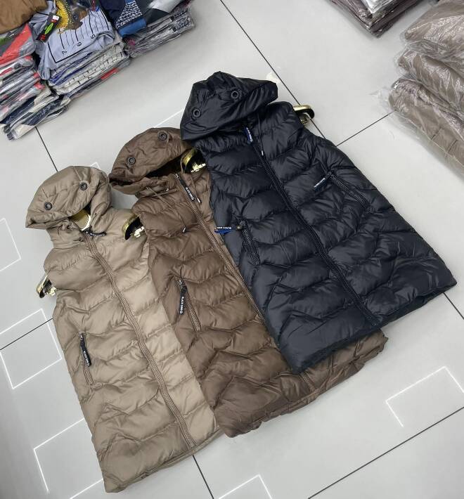 Kamizelka damskie 5905 1 kolor  S-XL (Towar Tureckie) 1
