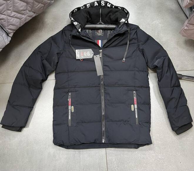 Kurtka męskie 5919 1 kolor  M-3XL 1