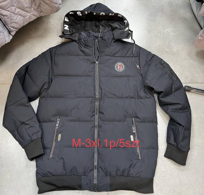 Kurtka męskie 5920 1 kolor  M-3XL 1