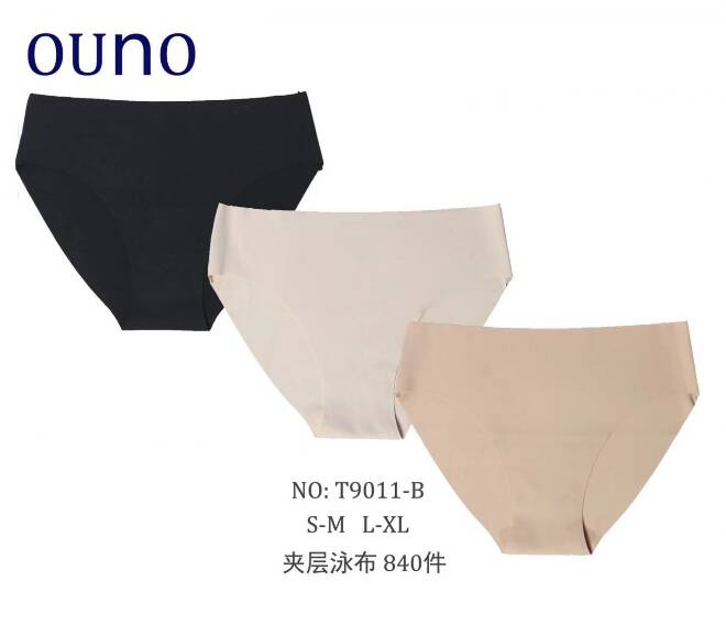 Majtki damskie T9011-B Mix KOLOR  S/M-L/XL