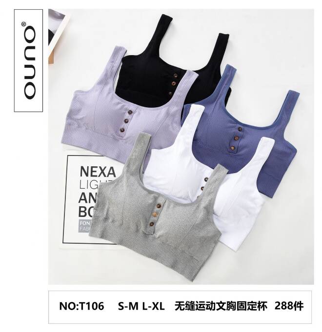 Topy damskie T106 Mix KOLOR  S/M-L/XL