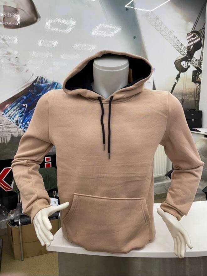 Bluza męskie 6206 1 kolor  M-3XL (Towar Tureckie) 1