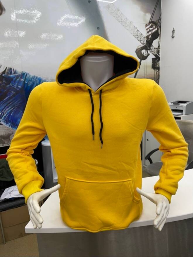 Bluza męskie 6207 1 kolor  M-3XL (Towar Tureckie)