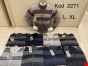  Sweter męskie 2271 1 kolor  L-XL(Towar Tureckie) 1