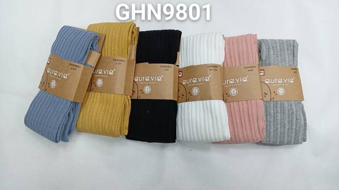 Rajstopy dziecięce GHN9801 Mix KOLOR  3-12 1