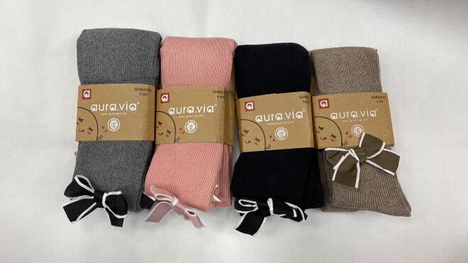 Rajstopy dziecięce 6353 Mix KOLOR  3-12 1