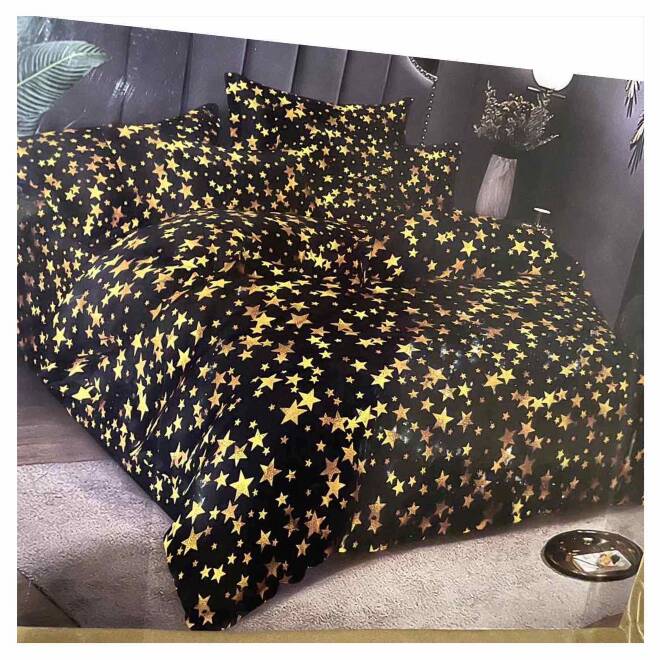 Komplet pościeli 3 części 6510 1 kolor  160x200 1