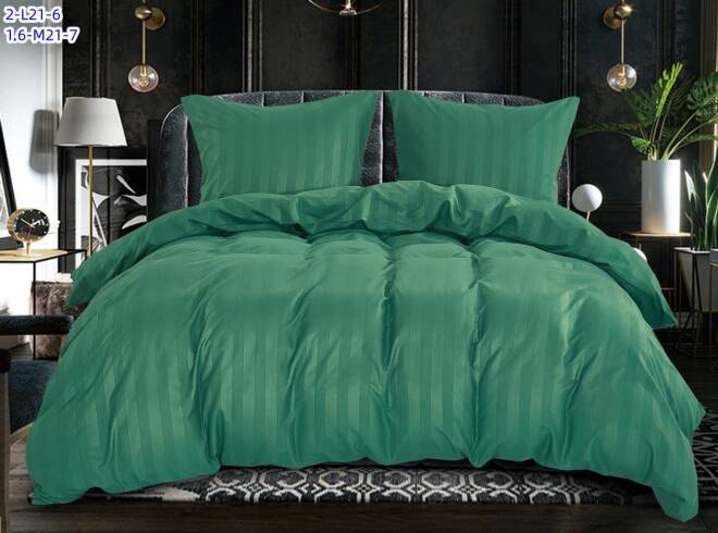 Komplet pościeli 4 części 6553 1 kolor  160x200 1