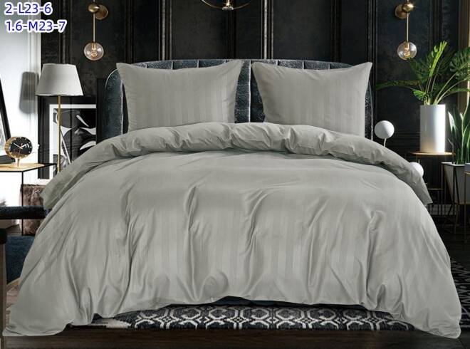 Komplet pościeli 4 części 6557 1 kolor  160x200