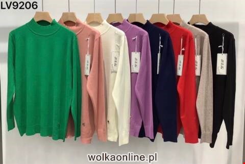 Sweter damskie LV9206 Mix kolor M-2XL