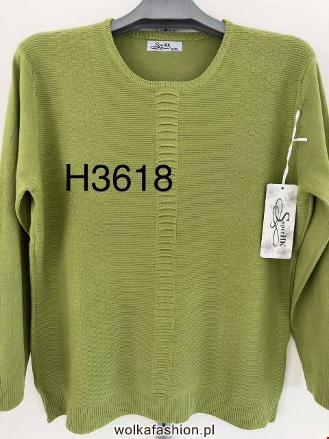 Sweter damskie H3618 Mix kolor M-2XL 1