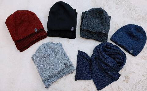 Komplet damskie 6697 Mix kolor Standard 1