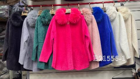 Alpaka damskie B21556-1 1 kolor Standard 1