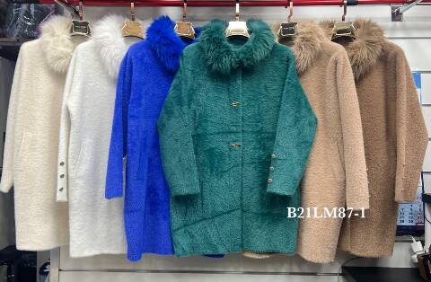 Alpaka damskie B21LM87-1 1 kolor Standard