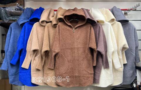 Alpaka damskie B21908-1 1 kolor Standard 1