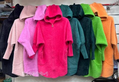 Alpaka damskie B21908-1 1 kolor Standard