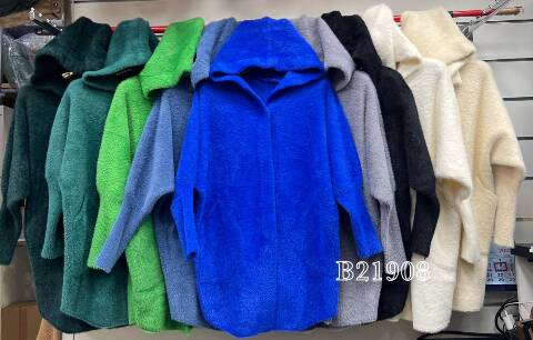 Alpaka damskie B21908 1 kolor Standard