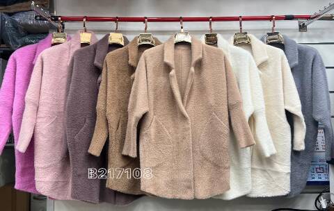 Alpaka damskie B21908 1 kolor Standard 1