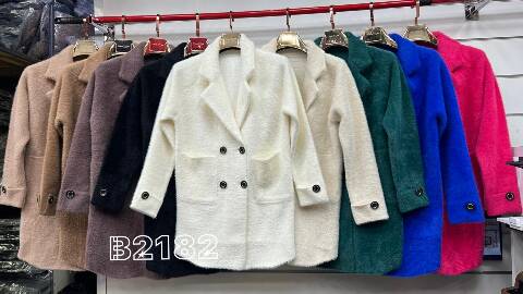 Alpaka damskie B2182 1 kolor Standard 1