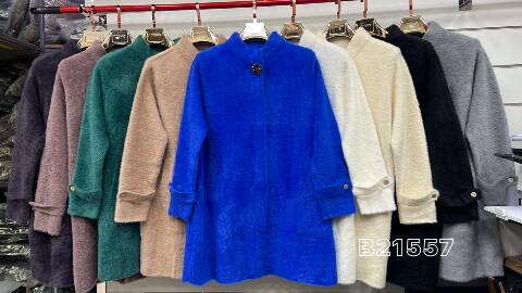 Alpaka damskie B21557 1 kolor Standard