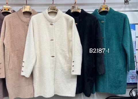 Alpaka damskie B2187-1 1 kolor Standard 1