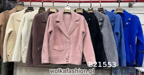 Alpaka damskie B21553 1 kolor Standard