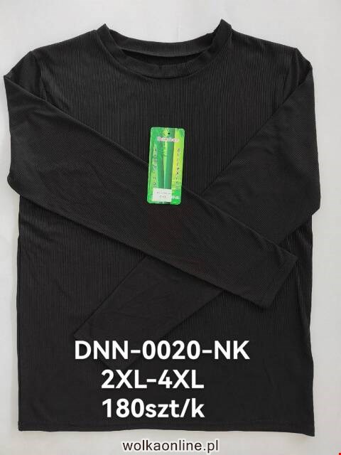 Bluzka meskie 0020 1 kolor 2XL-4XL