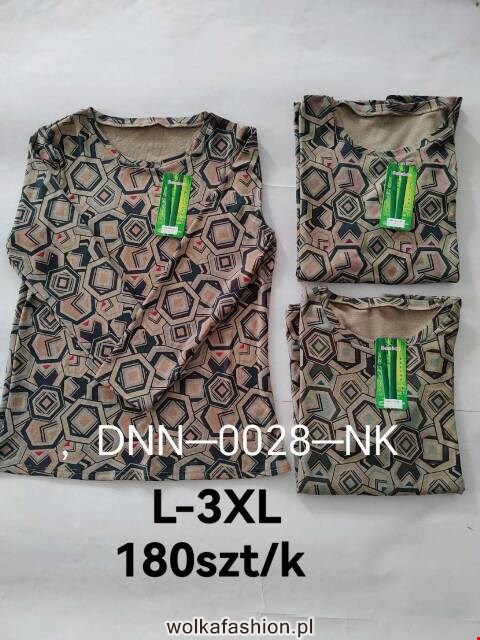 Bluzka damskie 0028 Mix kolor L-3XL