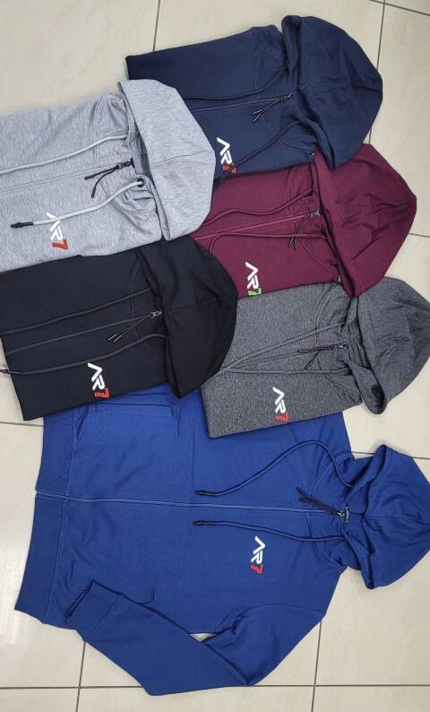 Bluza męskie 6899 1 kolor M-2XL (Towar Tureckie)
