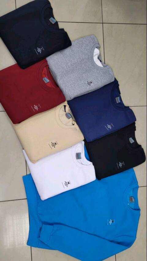 Bluza męskie 6900 1 kolor M-2XL (Towar Tureckie) 1