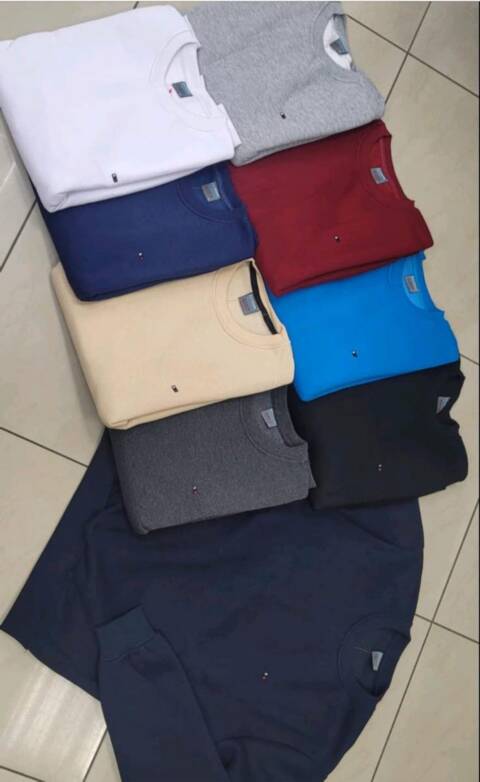 Bluza męskie 6901 1 kolor M-2XL (Towar Tureckie)