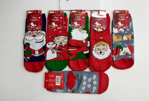 Skarpety dziecięce 6966 Mix kolor 19-34 1