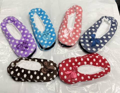 Kapcie damskie 6967 Mix kolor 35-42