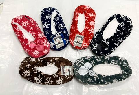 Kapcie damskie 6969 Mix kolor 35-42