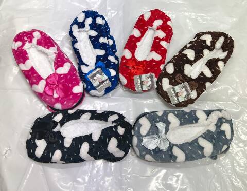 Kapcie damskie 6971 Mix kolor 35-42