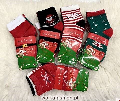 Skarpety dziecięce 6975 Mix kolor 23-38