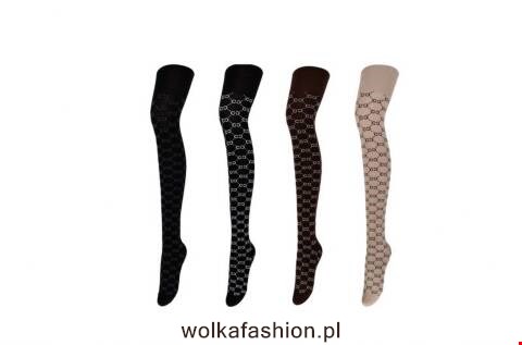 Podkolanówki damskie 6984 Mix kolor 35-42