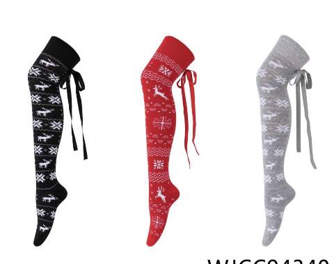 Podkolanówki damskie 6986 Mix kolor 35-42