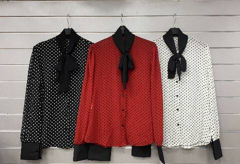 Koszula damskie 7070 Mix kolor Standard (Towar  Włoskie) 1