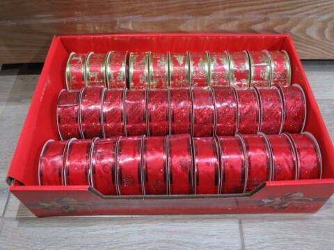 Dekoracje 7207 Mix kolor