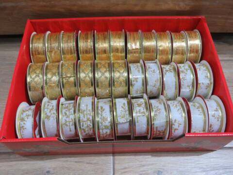 Dekoracje 7209 Mix kolor 1