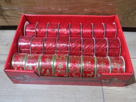 Dekoracje 7214 Mix kolor