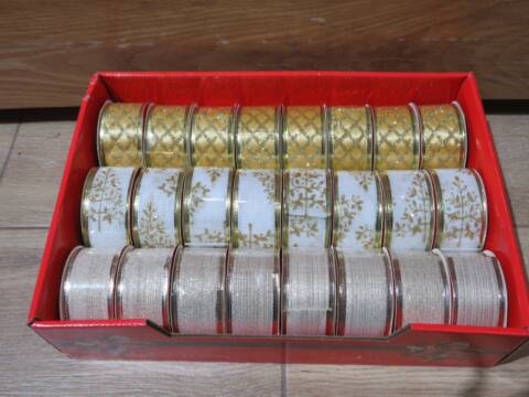 Dekoracje 7218 Mix kolor