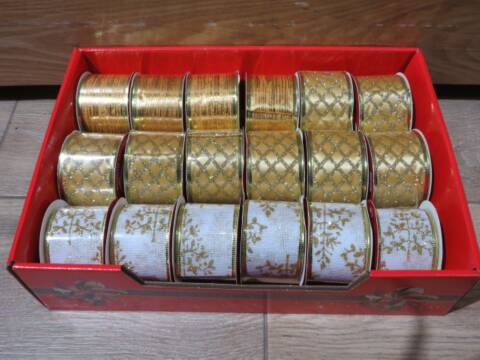 Dekoracje 7221 Mix kolor 1