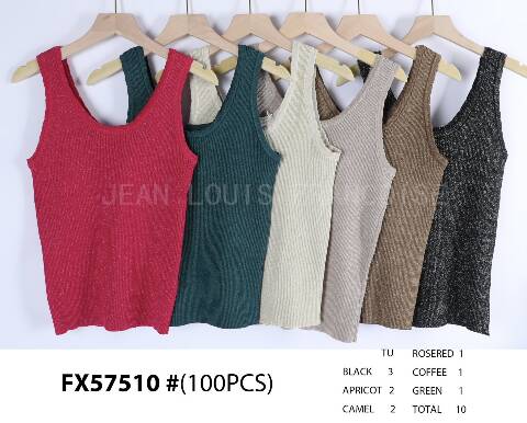 Sweter damskie FX57510 Mix kolor Standard 1