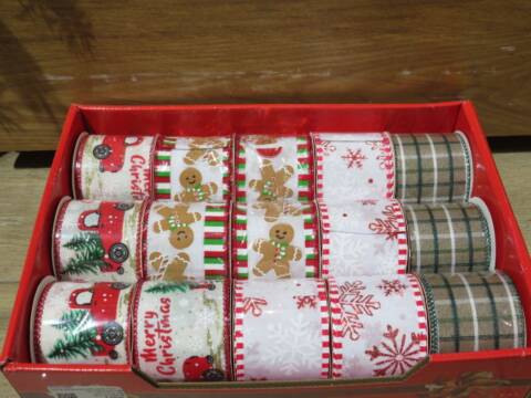 Na Mikołajki 3499 Mix kolor