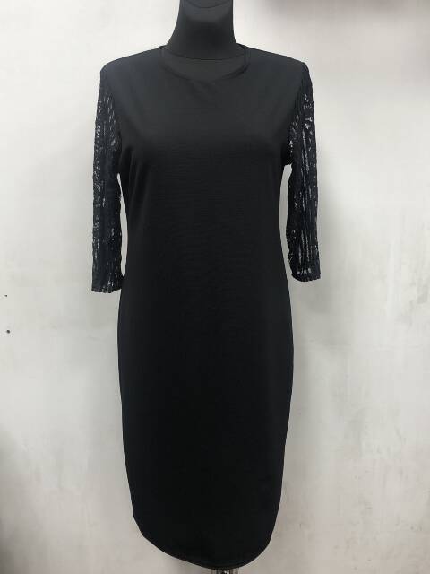 Sukienka damskie 7312 1 kolor 44-54 (Towar Polskie)