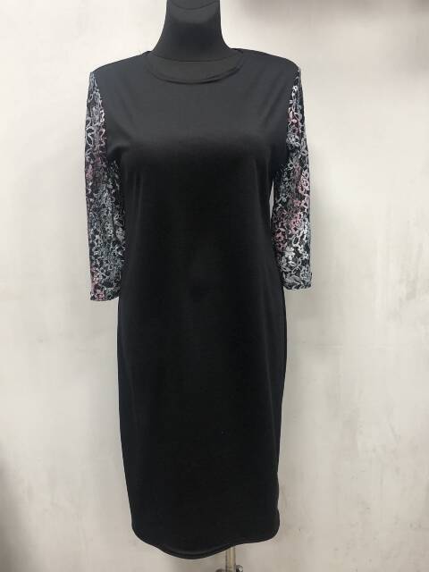 Sukienka damskie 7313 1 kolor 44-54 (Towar Polskie) 1